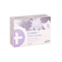 Donnaplus Flora íntima 14 Cápsulas  ORDESA