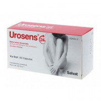 SALVAT Urosens 24H 60 Cápsulas