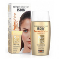 ISDIN Fotoprotector Fusion Water Urban Spf 30 50