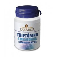 Ana Maria Lajusticia Triptófano con Melatonina  ANA MARÍA LA JUSTICIA