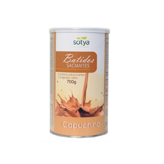 Sotya Batidos Saciantes Capuchino 700 G  MARTI SERCO CANARIAS S.L.
