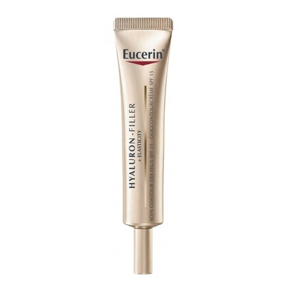 Eucerin Hyaluron-filler  Elasticity Contorno de  EUCERIN HYALURON FILLER