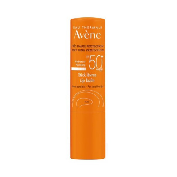 Avene Solar Stick Labial Spf 50 3 G  AVÈNE