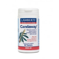 LAMBERTS Candaway 60 Cápsulas