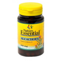 NATURE ESSENTIAL Alcachofa 350 Mg 50 Cápsulas