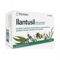 Pharmasor Llantusil 48 Cápsulas  SORIA NATURAL