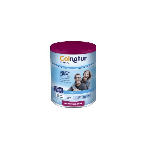 COLNATUR Classic Sabor Frutas del Bosque 300 G