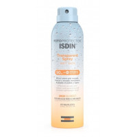 ISDIN Fotoprotector Transparent Spray Wet Skin S