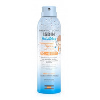 Isdin Pediatrics Fotoprotector Transparent Spray