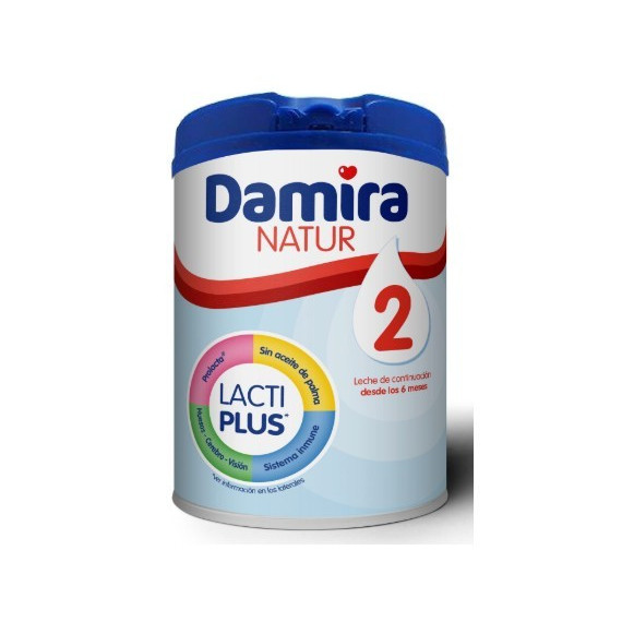 Damira Natur 2 800 G  LACTALIS NUTRICION IBERIA
