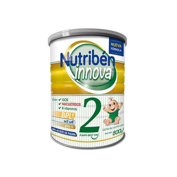 Nutriben Innova 2 800 G  ALTER FARMACIA S.A.