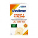 MERITENE Fuerza y Vitalidad Sabor Vainilla 15 so