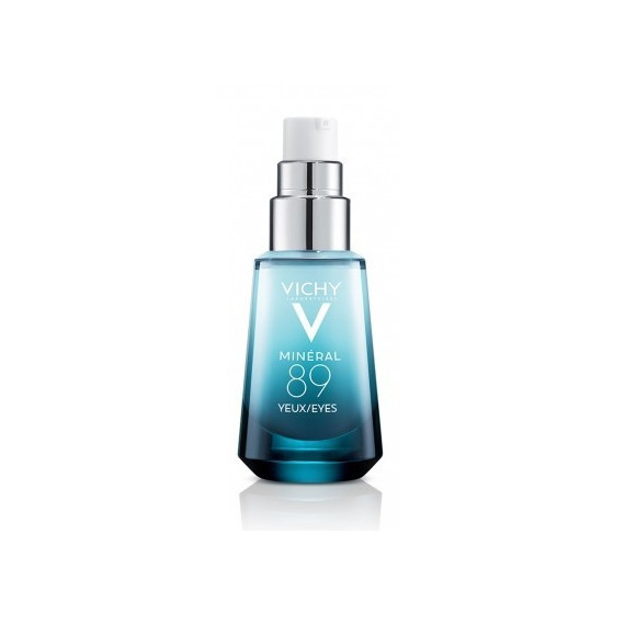VICHY Mineral 89 Contorno de Ojos 15 Ml