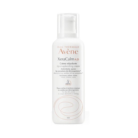 Avene Xeracalm A.d Crema Relipidizante 400 Ml  AVÈNE