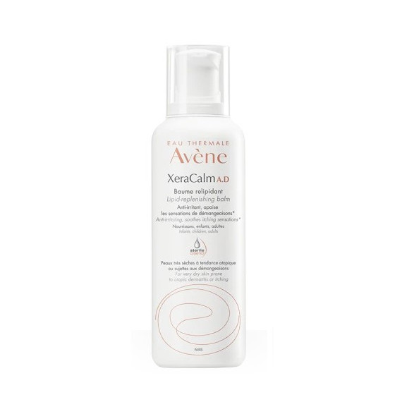 Avene Xeracalm A.d Bálsamo Relipidizante 400 Ml  AVÈNE