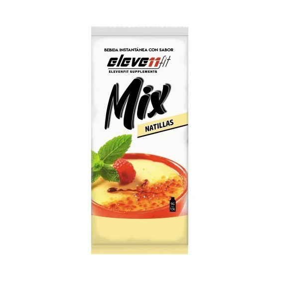 Eleven Fit Mix Sabor Natillas