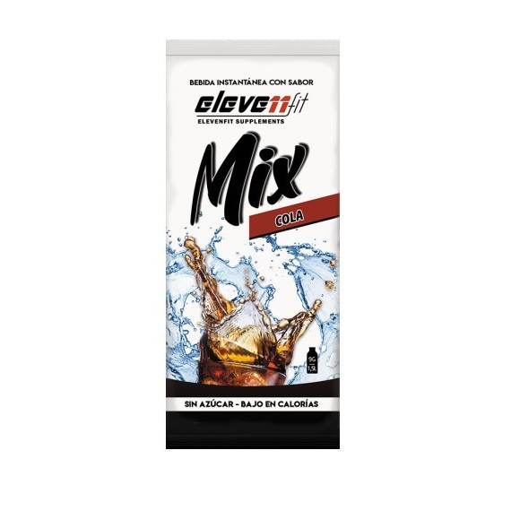 ELEVEN FIT Mix Sabor Cola