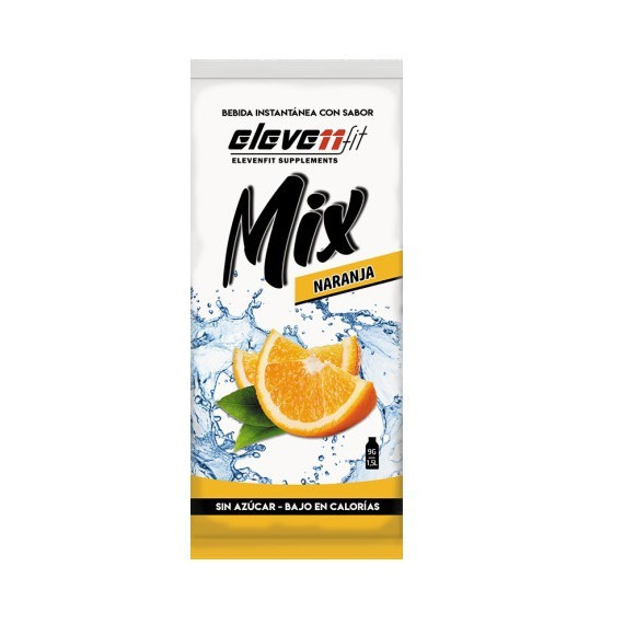 ELEVEN FIT Mix Sabor Naranja