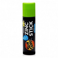 Sun Zapper Zinc Stick Color Verde 12 g