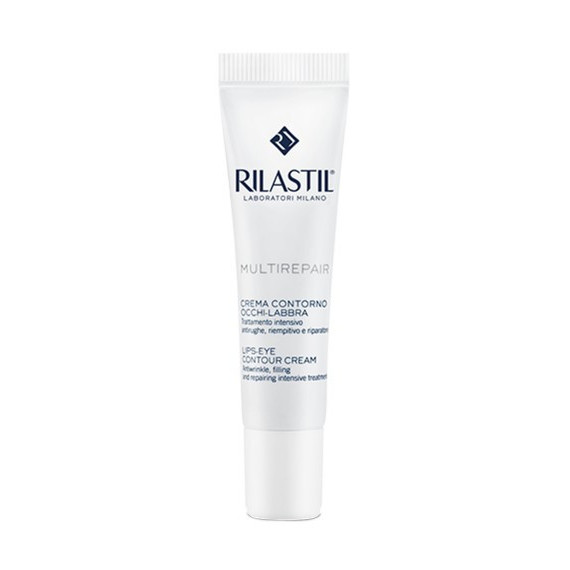 RILASTIL Multirepair Contorno de Ojos y Labios 1