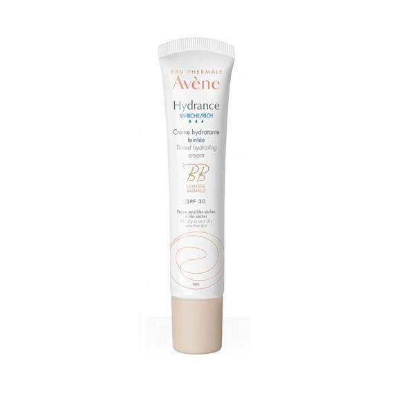 Avene Hydrance Bb-rica Crema Hidratante con Colo  AVÈNE