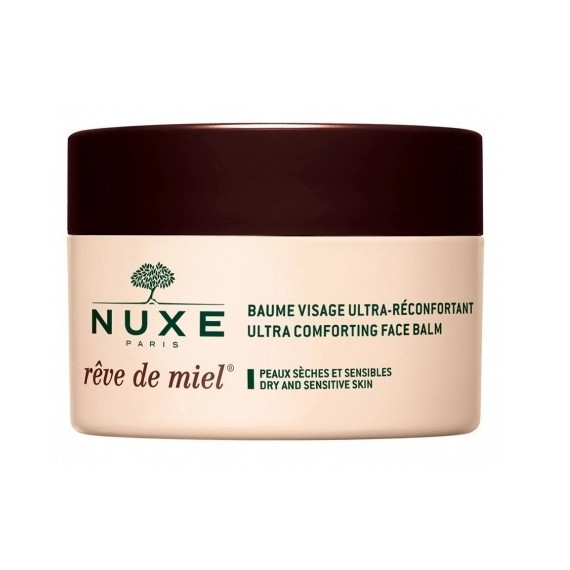 NUXE Reve Miel Balsamo Rostro Reconfortante 50ML