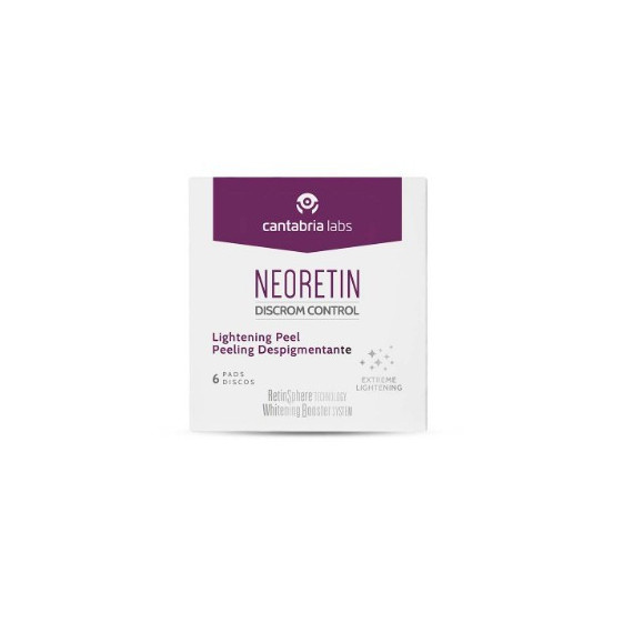 NEORETIN Discrom Control Peeling Despigmentante