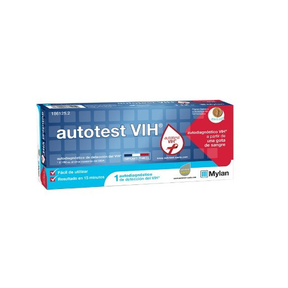 Mylan Autotest Vih  VIATRIS PHARMACEUTICALS S.L.U.