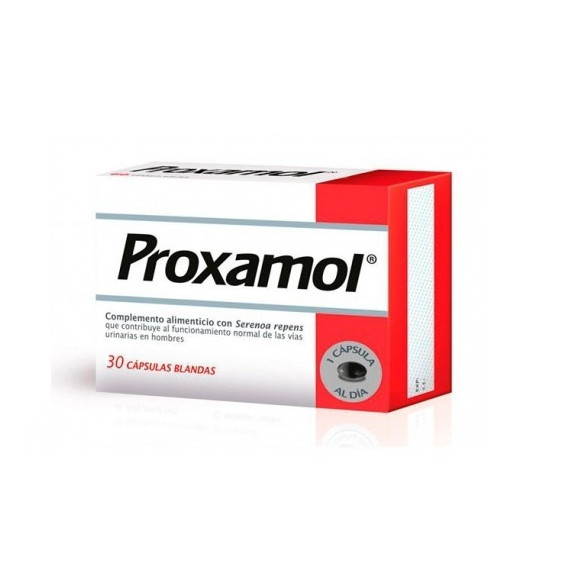 Proxamol 30 Cápsulas  MENARINI CONSUMER HEALTHCARE