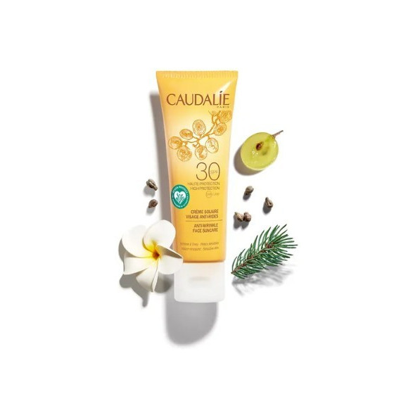 CAUDALIE Crema Solar Facial Antiarrugas Spf 30 5