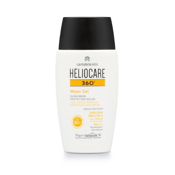 HELIOCARE 360º Spf 50+ Water Gel Hidratacion