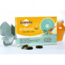 Juanola Propolis Miel y Zinc 24 Pastillas de Gom  ANGELINI PHARMA ESPAÑA