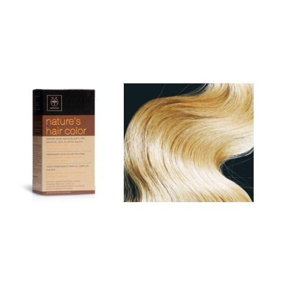 APIVITA My Color Elixir 10.0 Rubio Platino