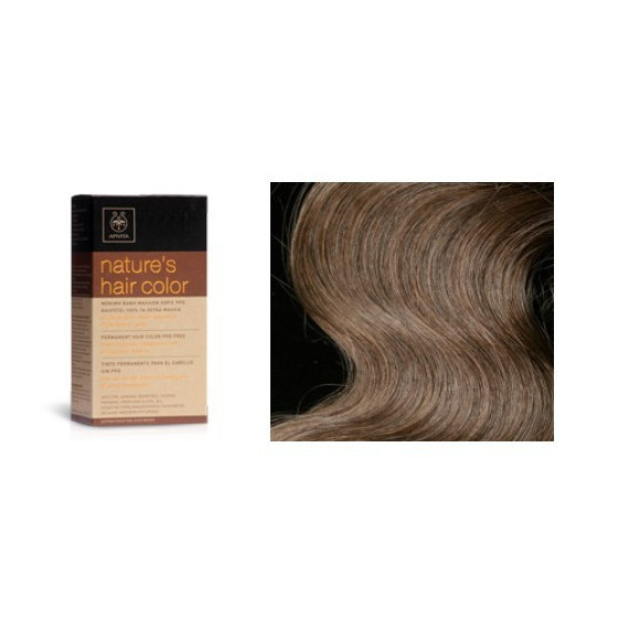 APIVITA My Color Elixir 7.35 Rubio Dorado Caoba