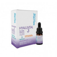 Saluvital Hyaluvital 3 ácido Hialurónico 15 Ml  UNIDEX