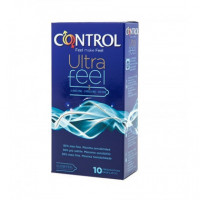 CONTROL Ultrafeel Preservativos 10 Unidades