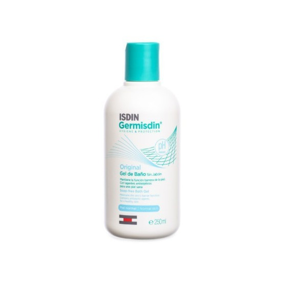 Isdin GERMISDIN Original Gel de Baño sin Jabón P
