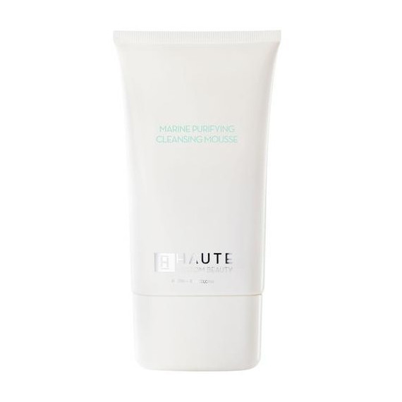 HAUTE Mousse Limpiador Purificante Marino 125 Ml