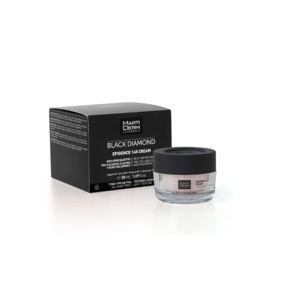 MARTIDERM Black Diamond Epigence 145 Cream 50 Ml