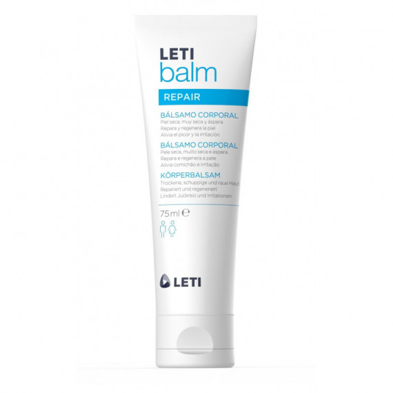 Letibalm Repair Bálsamo Corporal 75 Ml  LETI PHARMA S.L.U.