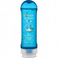 CONTROL Mediterranean Sea Gel de Masaje 200 Ml