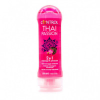 CONTROL Thai Passion Gel de Masaje 200 Ml