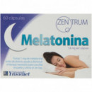 YNSADIET Melatonina 60 Cápsulas