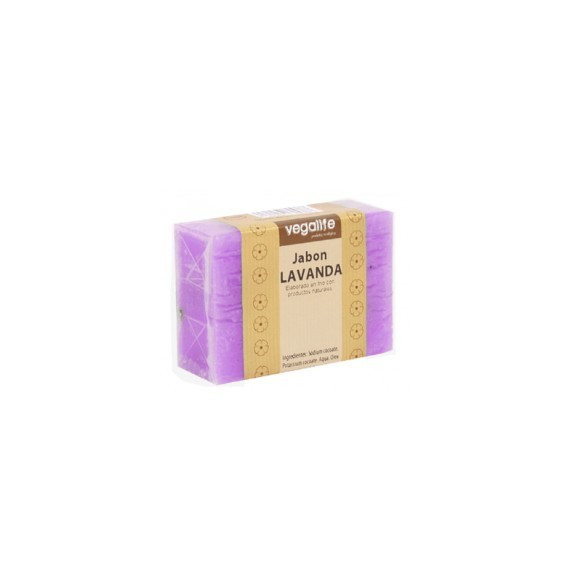 SOL NATURAL JABON DE LAVANDA 100G