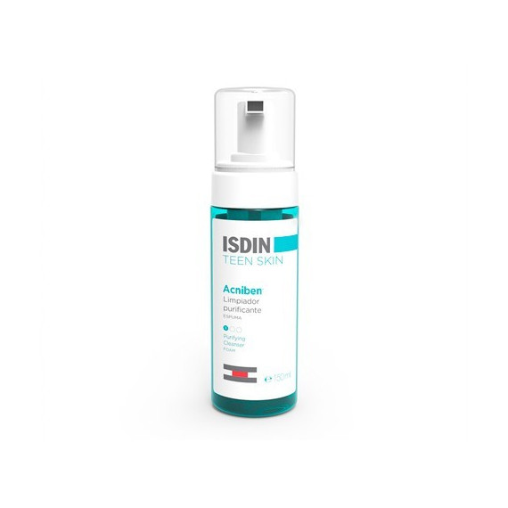 ISDIN Acniben Limpiador Purificante Espuma 150 M
