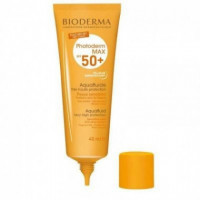Bioderma Photoderm Max Aquafluido SPF50 40ML  BIODERMA-NAOS SKIN CARE