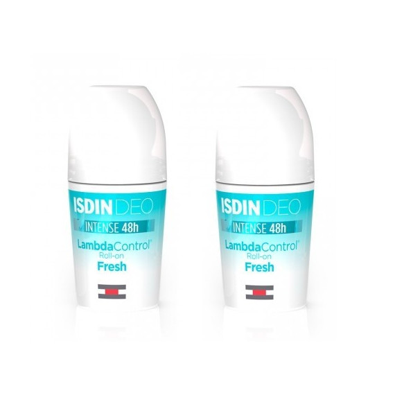 ISDIN Deo Intense 48H Lambda Control Roll-on Fre