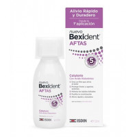 Isdin BEXIDENT Aftas Colutorio con ácido Hialuró