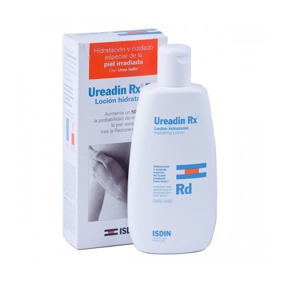ISDIN Ureadin Rx Rd Loción Piel Irradiada 250ML