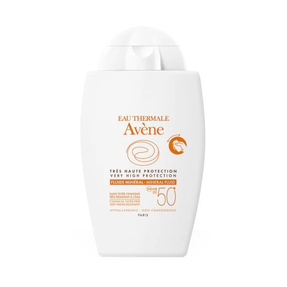 Avene Fluido Mineral Spf 50 40 Ml  AVÈNE